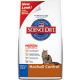Science Diet Cat Adult 7+ Hairball Control 15.5 Lb