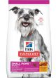 Science Diet Adult 7+ Small Paws Chicken 4.5Lb