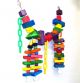 Rainbow Bridge Large Bird Toy