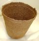 Plant Starter Round Peat Pot 4