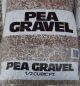 Pea Gravel Bag