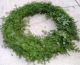 Fresh Plain Balsam Evergreen Wreath 42