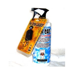 Dumb sales cat spray