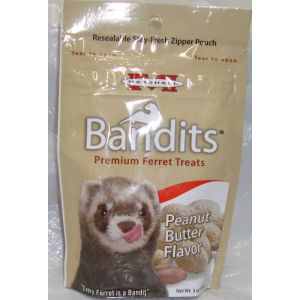 Ferret treats outlet