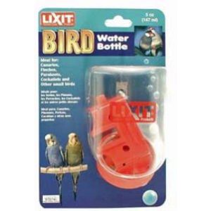 Lixit water bottle for birds new arrivals