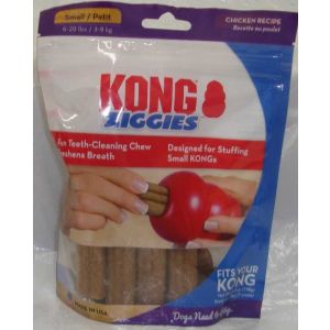 Kong ziggies small clearance