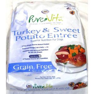 Pure vita turkey sweet sales potato