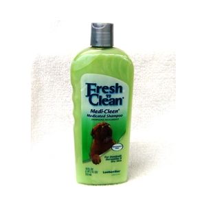 Fresh and clean dog shampoo cheap