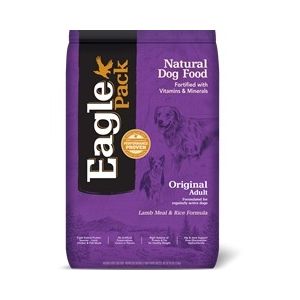 Eagle pack large breed dog food 2025