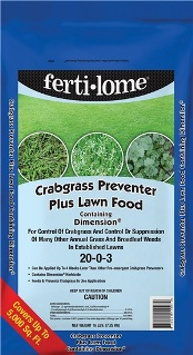 Crabgrass Preventor