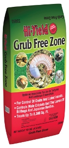 Grub Free Zone