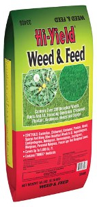 Weed And Feed