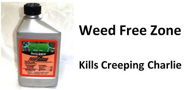 weed free zone