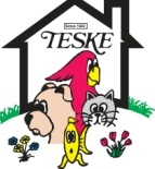 Teske's Home