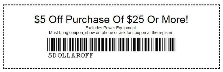 Coupon